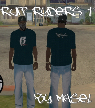 Ruff Ryderz Tee
